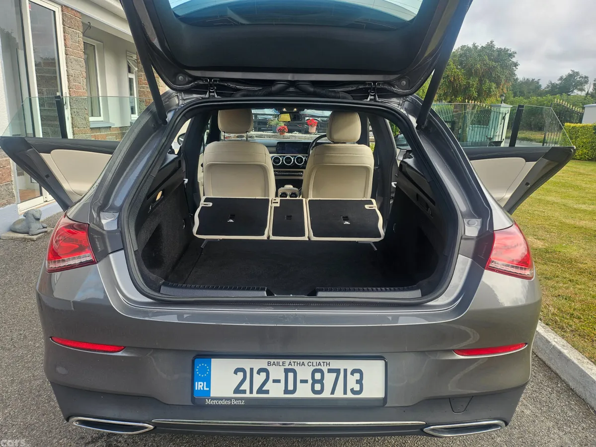Mercedes-Benz CLA Estate, Diesel, 2021, Grey