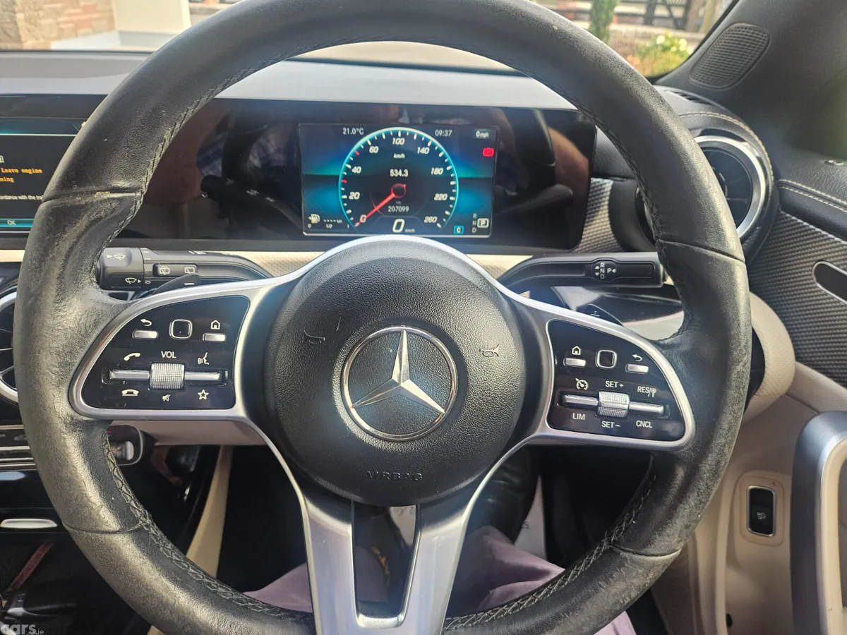 Mercedes-Benz CLA Estate, Diesel, 2021, Grey