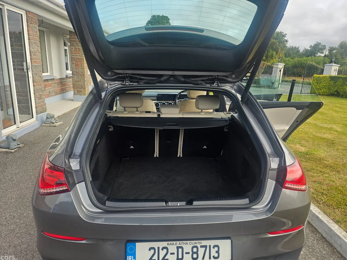 Mercedes-Benz CLA Estate, Diesel, 2021, Grey