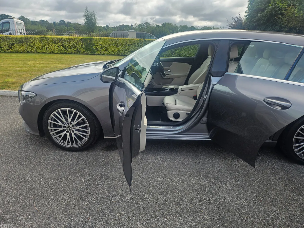 Mercedes-Benz CLA Estate, Diesel, 2021, Grey