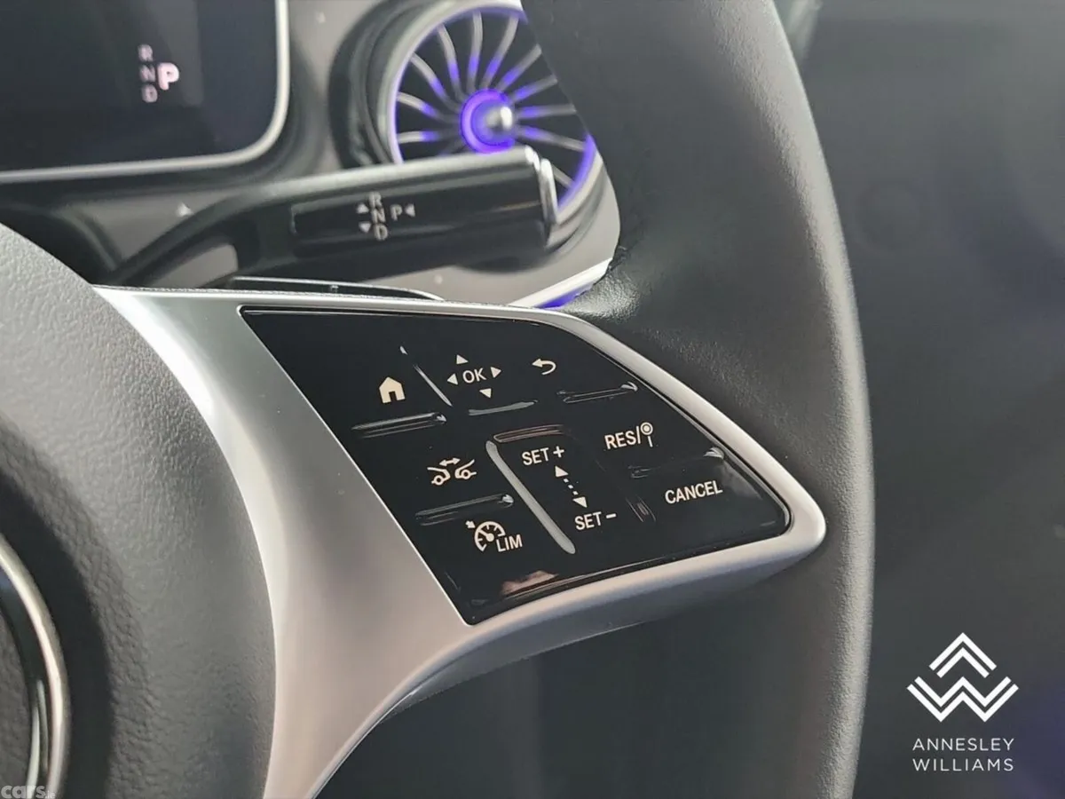 Mercedes-Benz EQE Saloon, Electric, 2025, Black