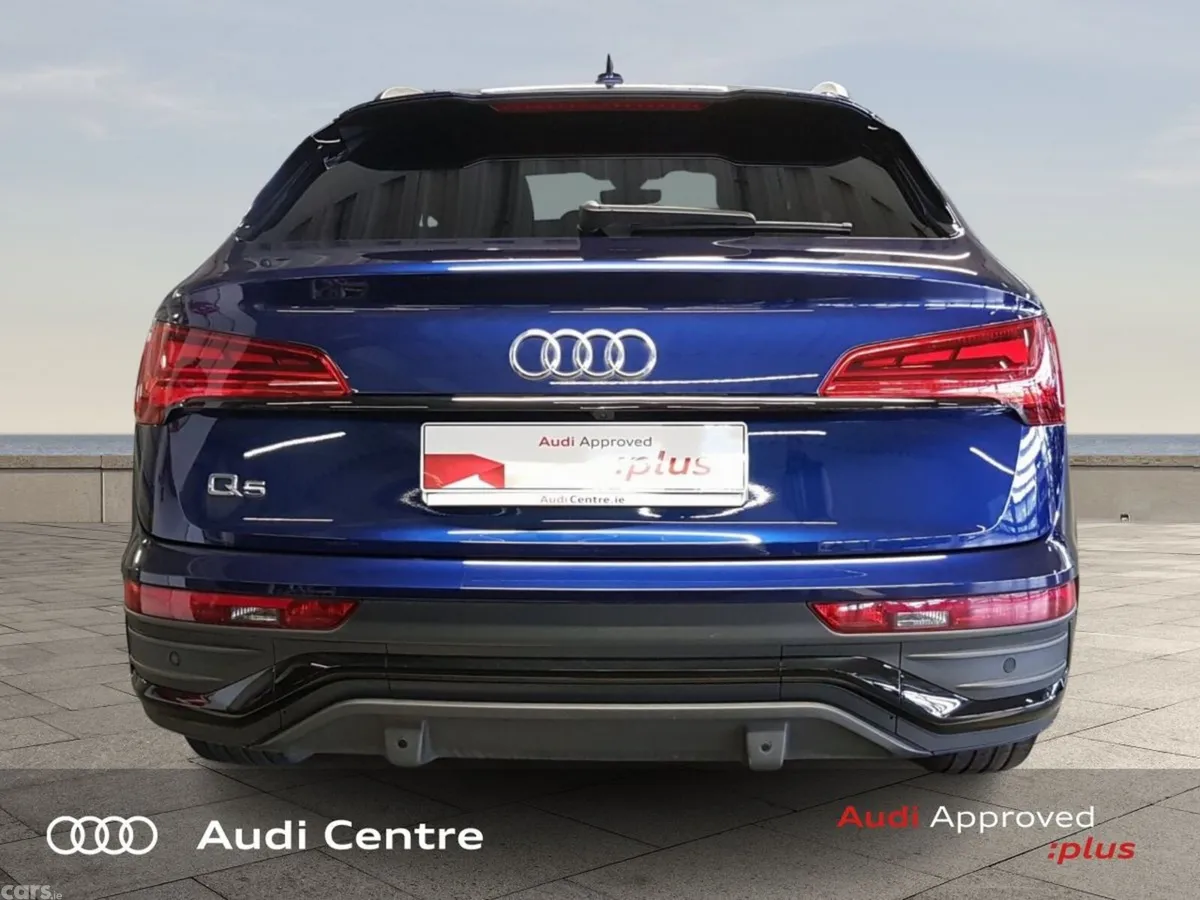 Audi Q5 SUV, Diesel, 2024, Blue