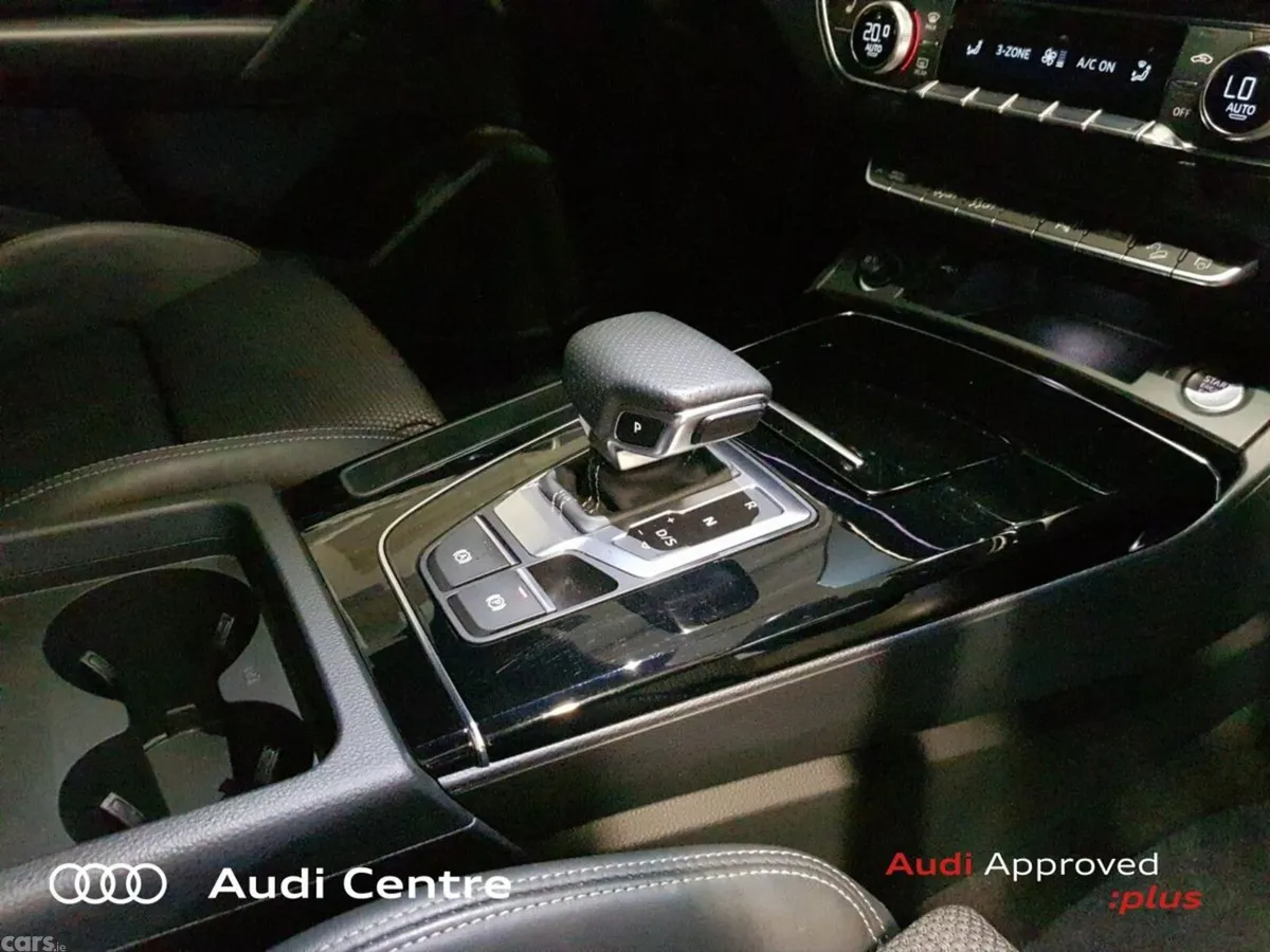 Audi Q5 SUV, Diesel, 2024, Blue