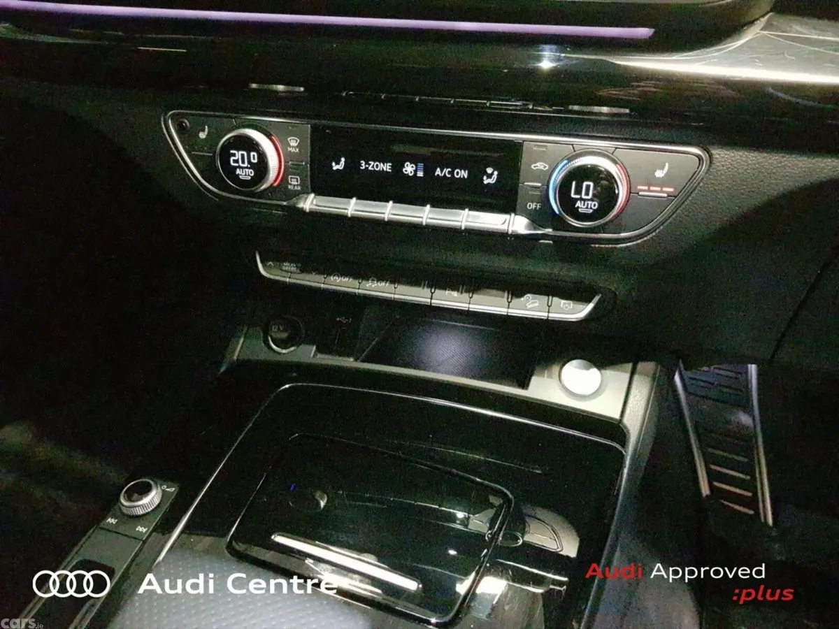 Audi Q5 SUV, Diesel, 2024, Blue