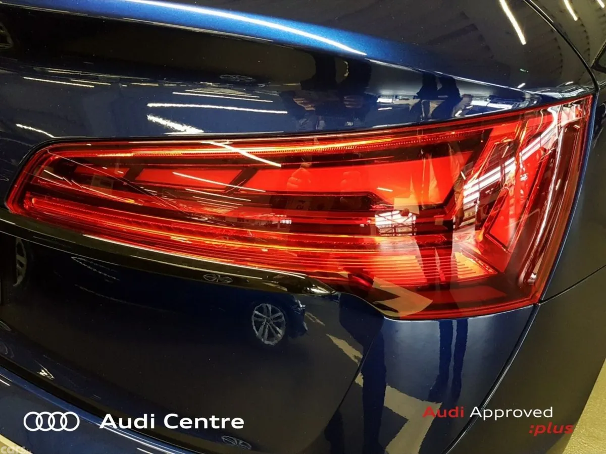 Audi Q5 SUV, Diesel, 2024, Blue