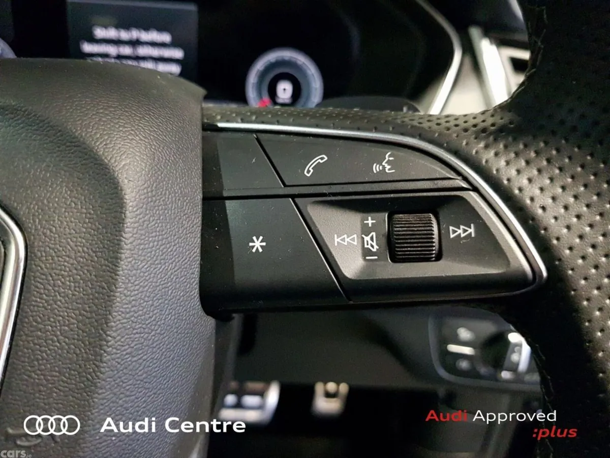 Audi Q5 SUV, Diesel, 2024, Blue