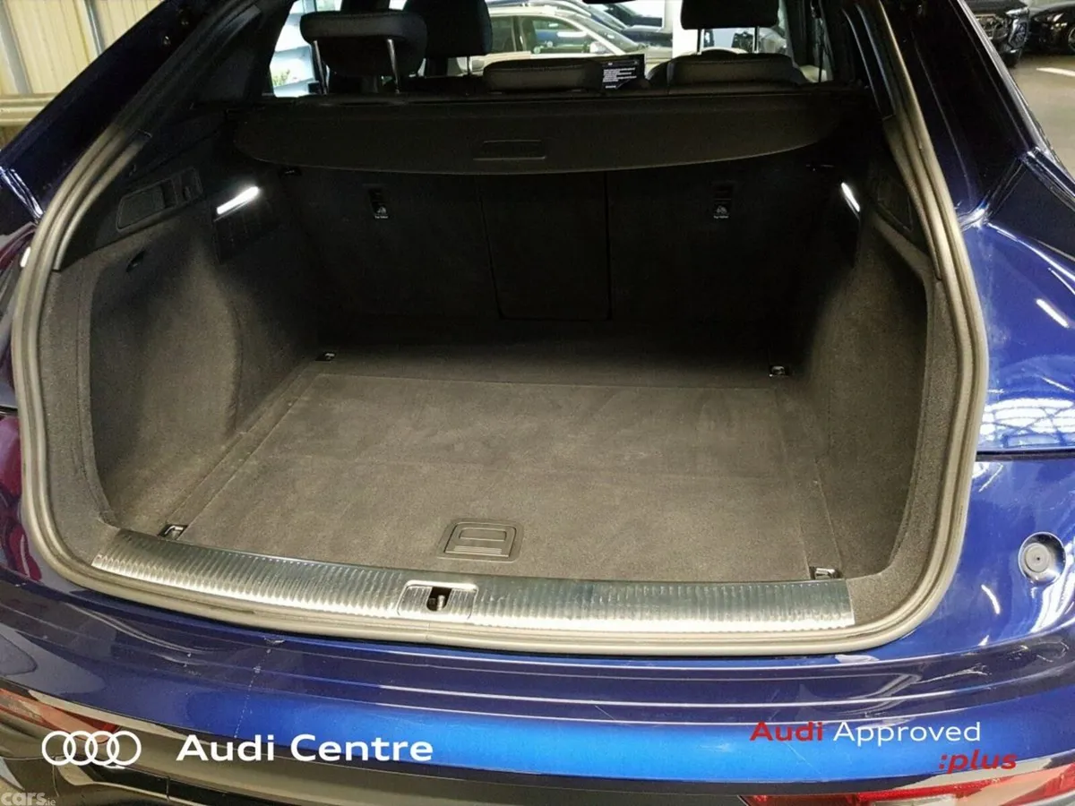 Audi Q5 SUV, Diesel, 2024, Blue