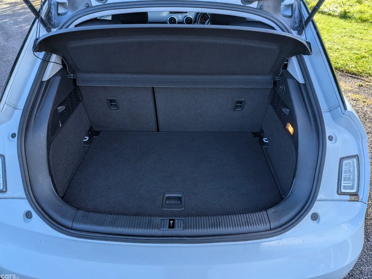 Audi A1 Hatchback, Petrol, 2014, White