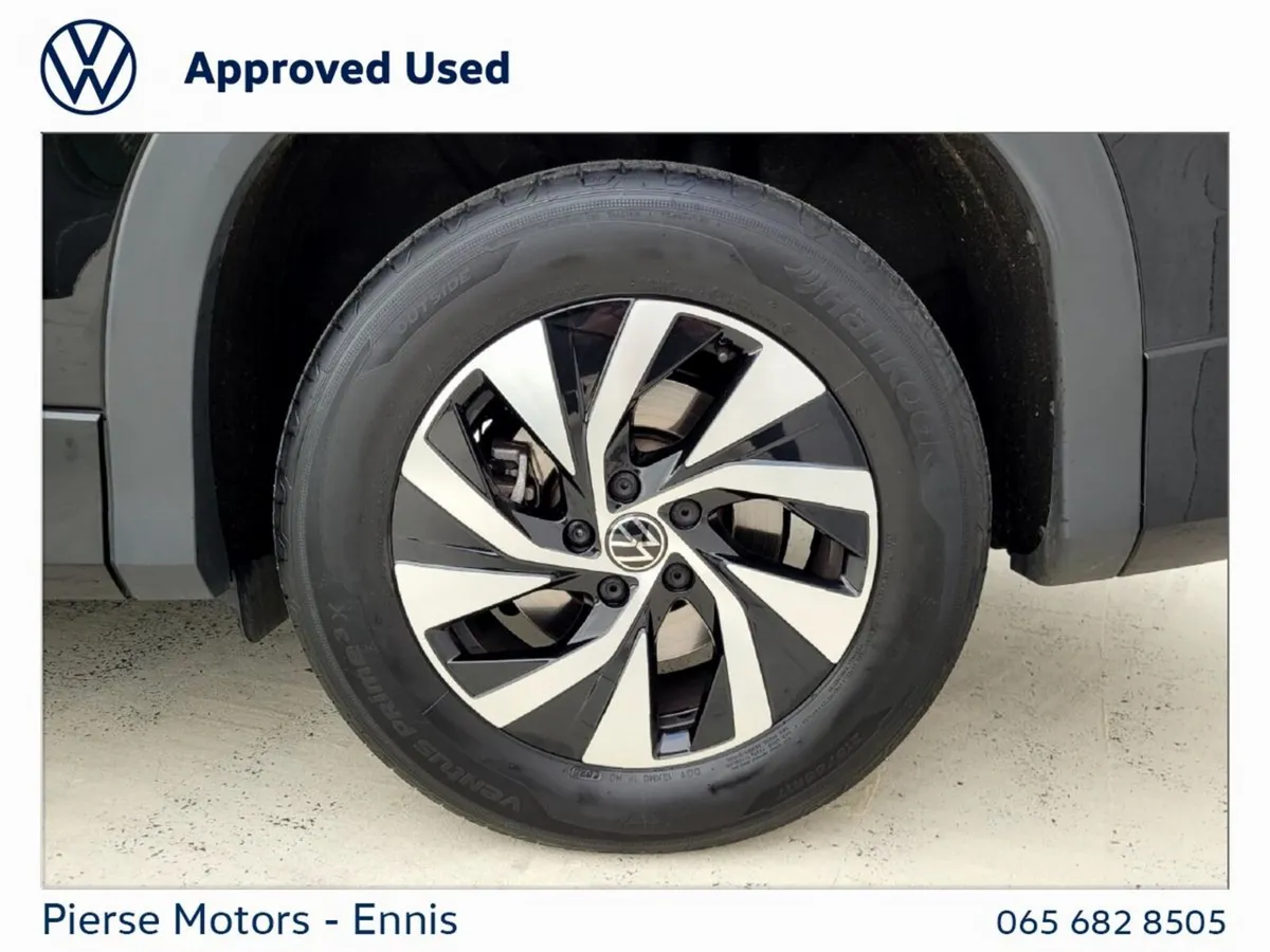 Volkswagen Tayron Estate, Diesel, 2026, Black