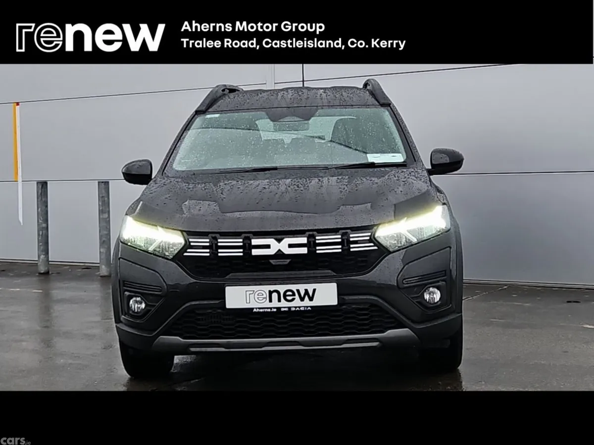 Dacia Jogger MPV, Petrol, 2026, Black