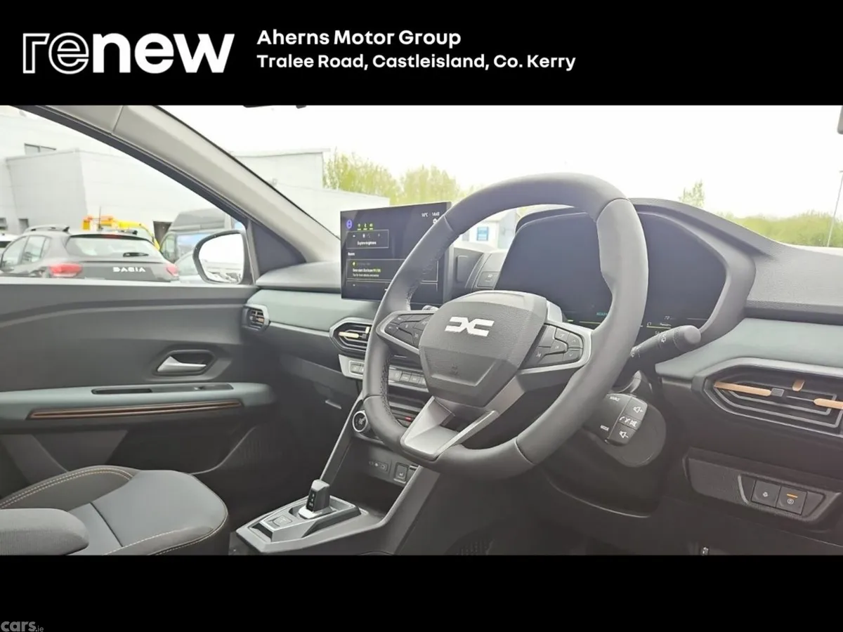 Dacia Jogger MPV, Petrol, 2026, Black