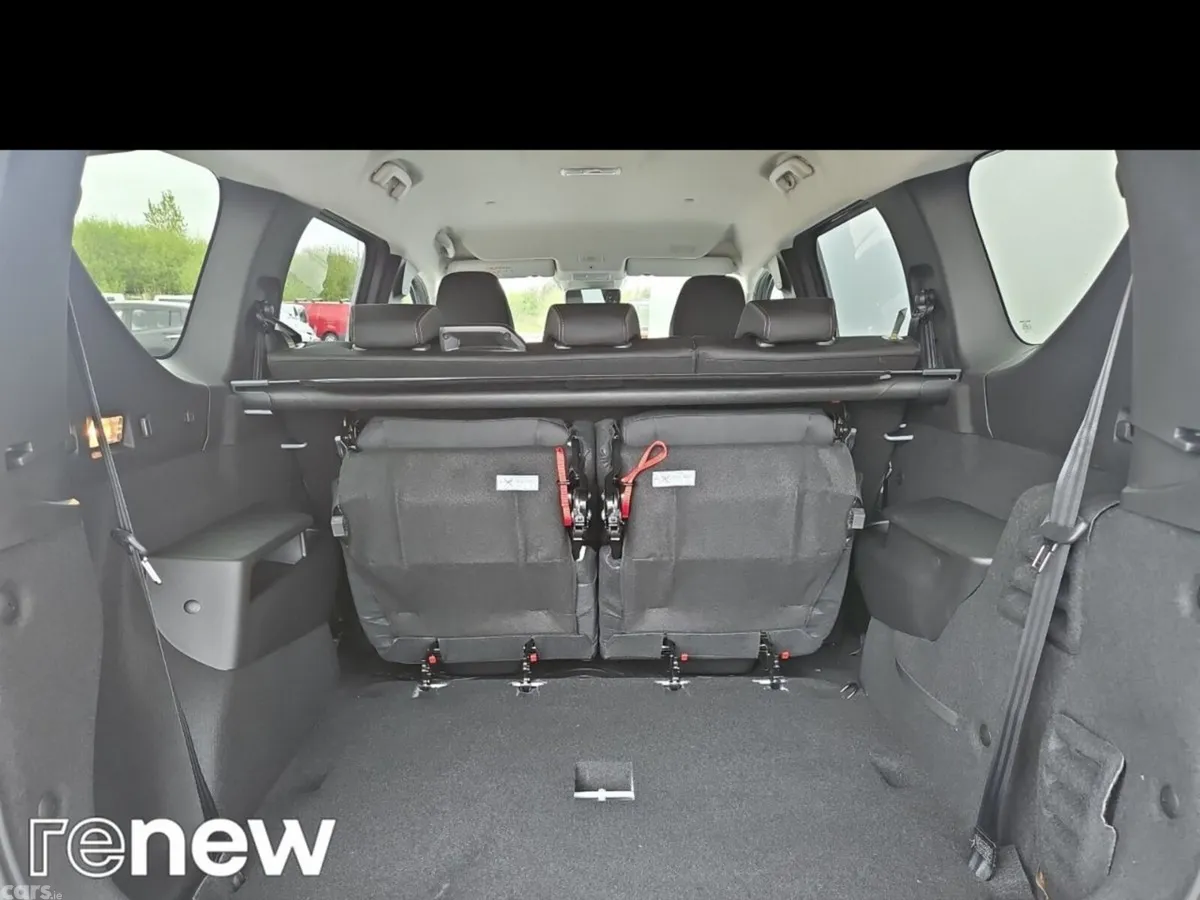Dacia Jogger MPV, Petrol, 2026, Black