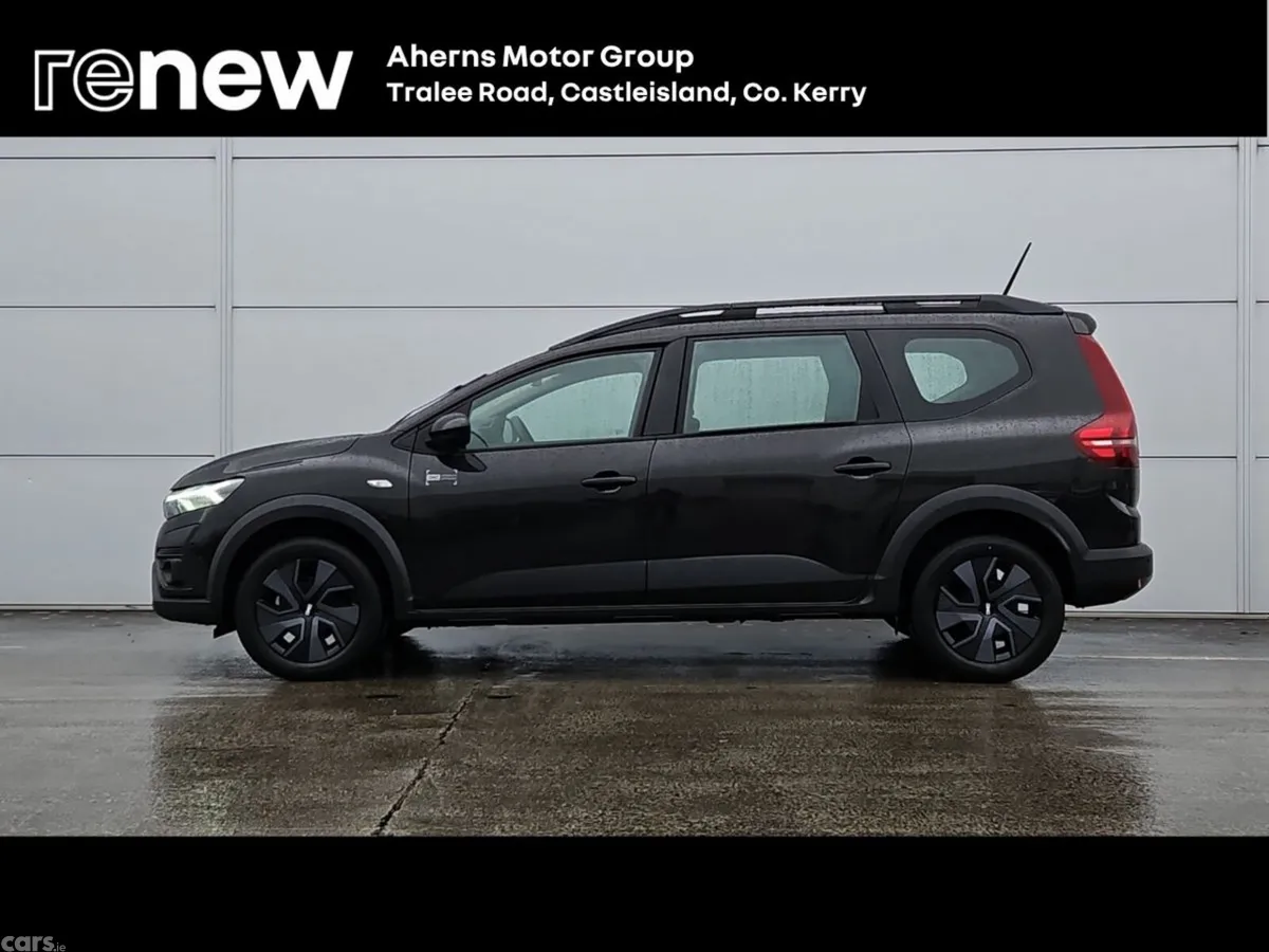 Dacia Jogger MPV, Petrol, 2026, Black