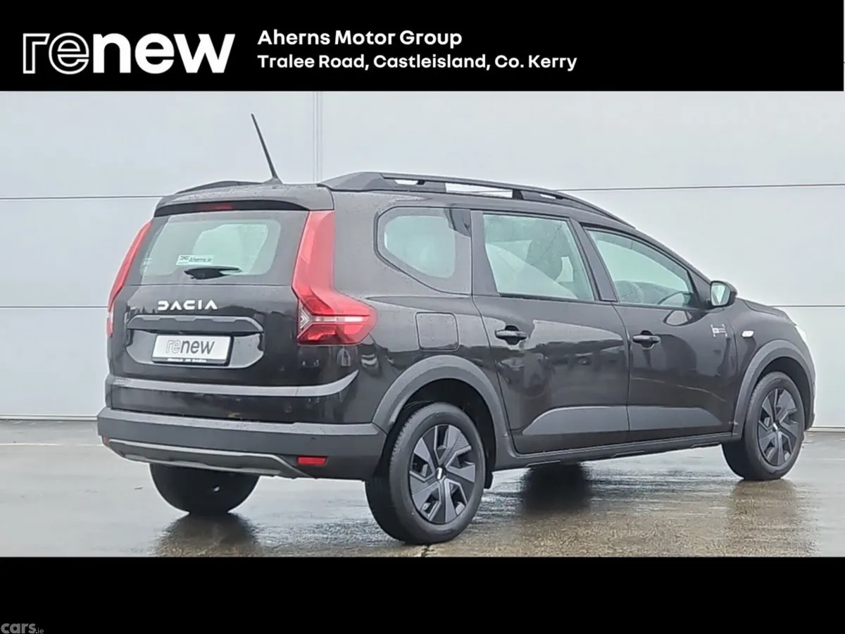 Dacia Jogger MPV, Petrol, 2026, Black