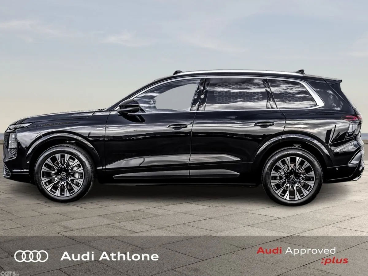 Audi Q7 SUV, Diesel Hybrid, 2027, Black