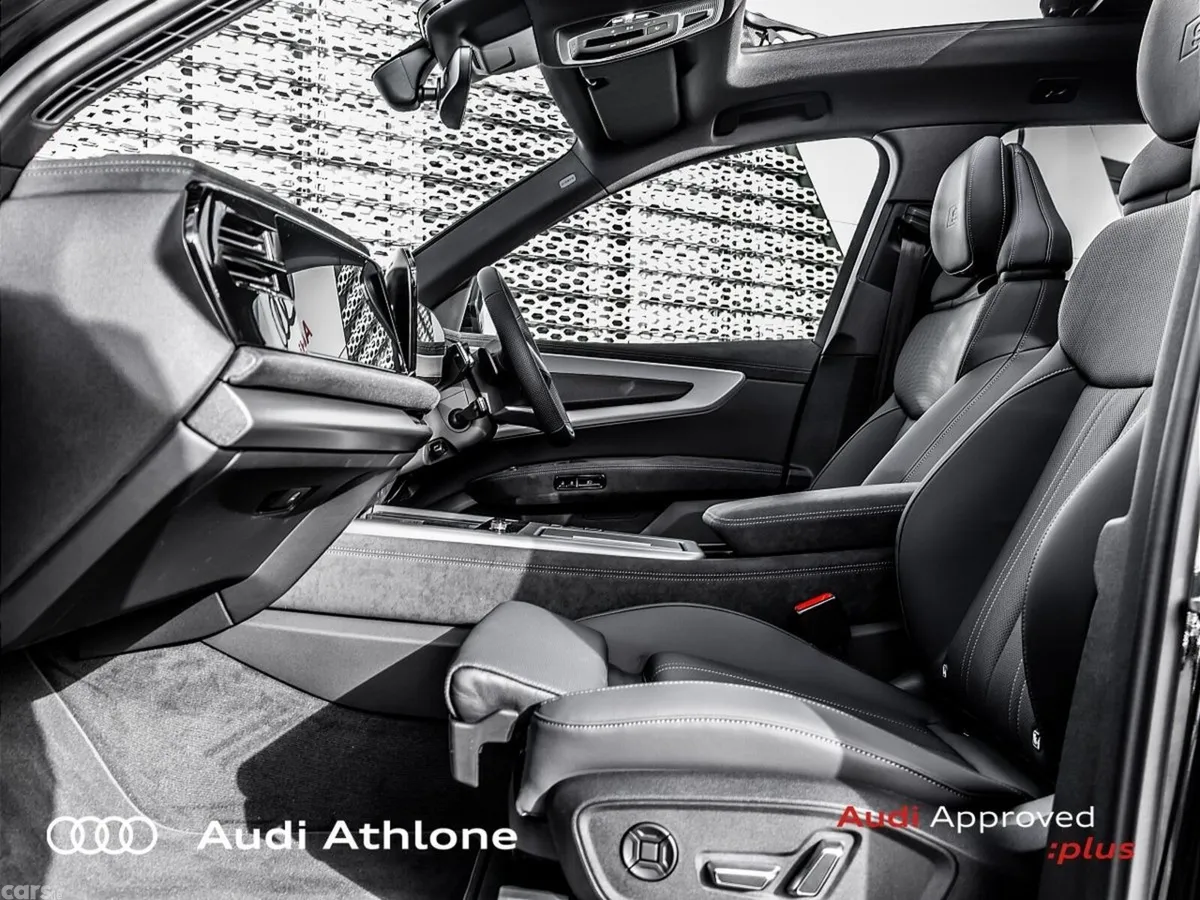 Audi Q7 SUV, Diesel Hybrid, 2027, Black