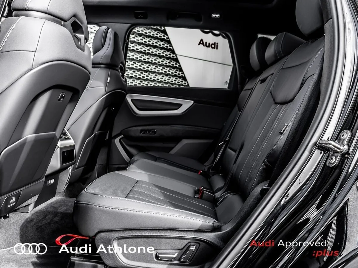 Audi Q7 SUV, Diesel Hybrid, 2027, Black