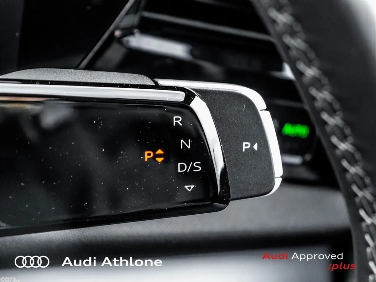 Audi Q7 SUV, Diesel Hybrid, 2027, Black