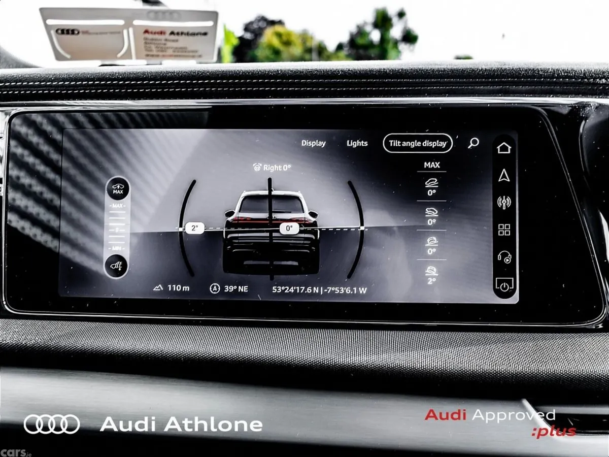 Audi Q7 SUV, Diesel Hybrid, 2027, Black