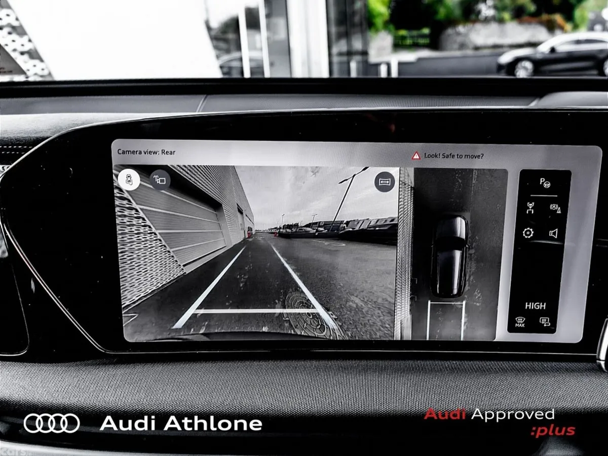 Audi Q7 SUV, Diesel Hybrid, 2027, Black