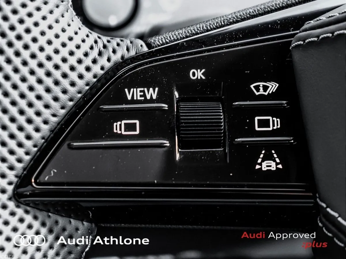 Audi Q7 SUV, Diesel Hybrid, 2027, Black