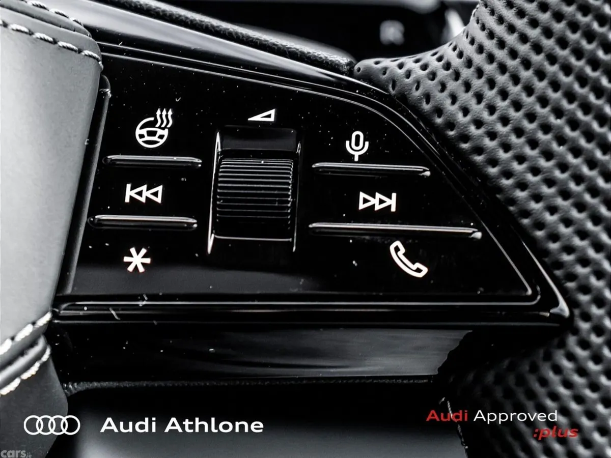 Audi Q7 SUV, Diesel Hybrid, 2027, Black