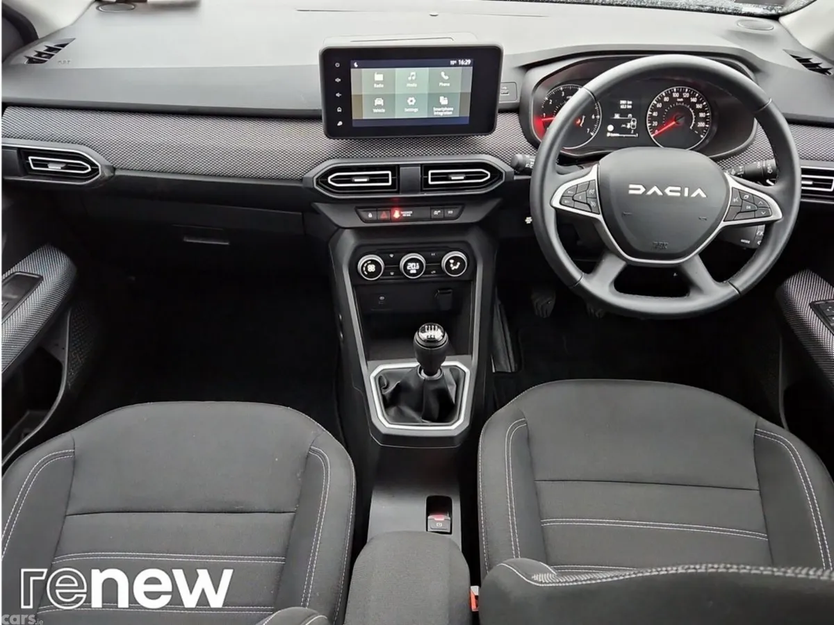 Dacia Jogger MPV, Petrol, 2026, Black