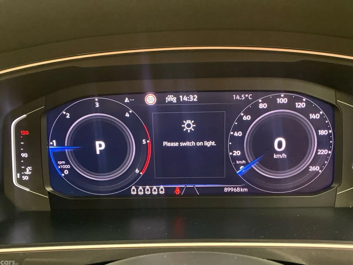 Volkswagen Tiguan SUV, Diesel, 2024, Blue