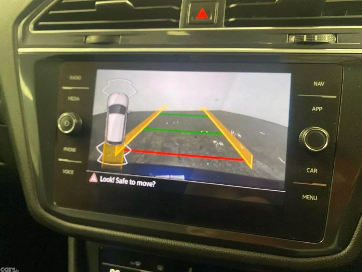 Volkswagen Tiguan SUV, Diesel, 2024, Blue
