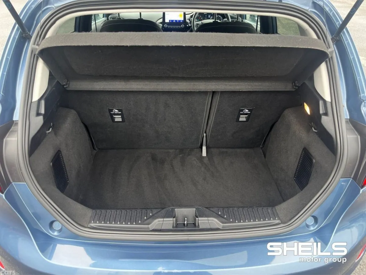Ford Fiesta Hatchback, Petrol, 2023, Blue