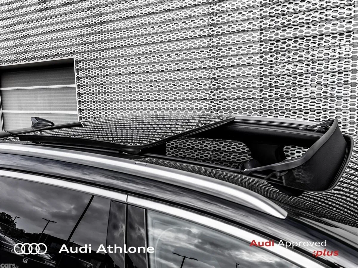 Audi Q7 SUV, Diesel Hybrid, 2027, Black