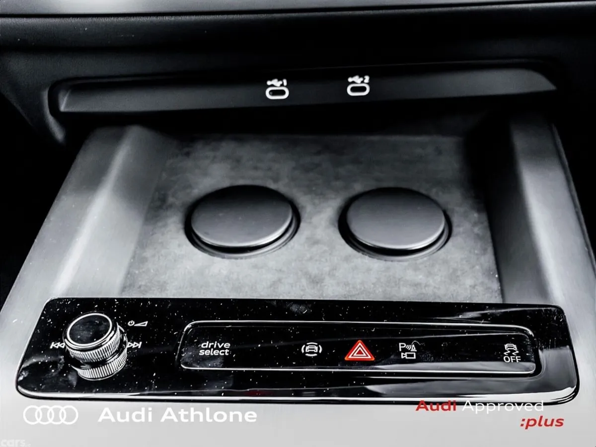 Audi Q7 SUV, Diesel Hybrid, 2027, Black