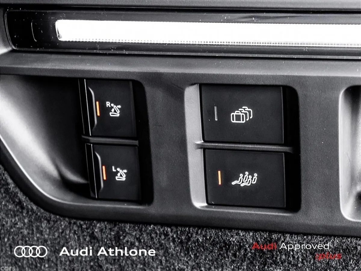 Audi Q7 SUV, Diesel Hybrid, 2027, Black