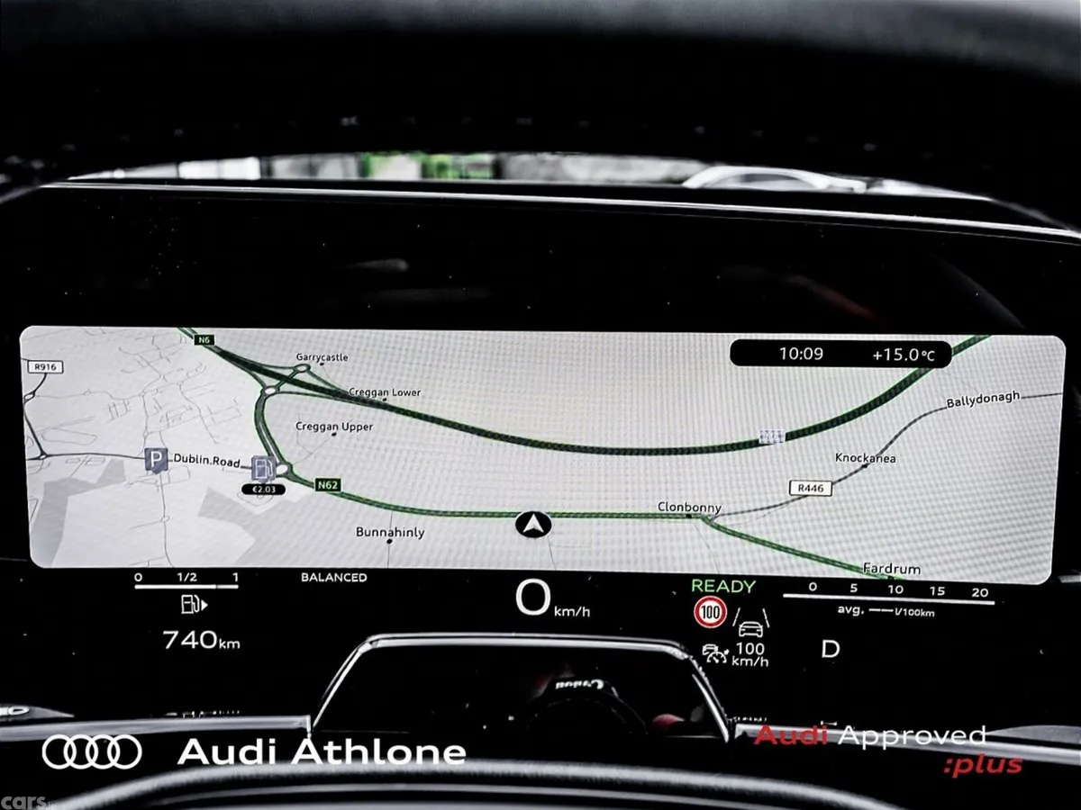 Audi Q7 SUV, Diesel Hybrid, 2027, Black