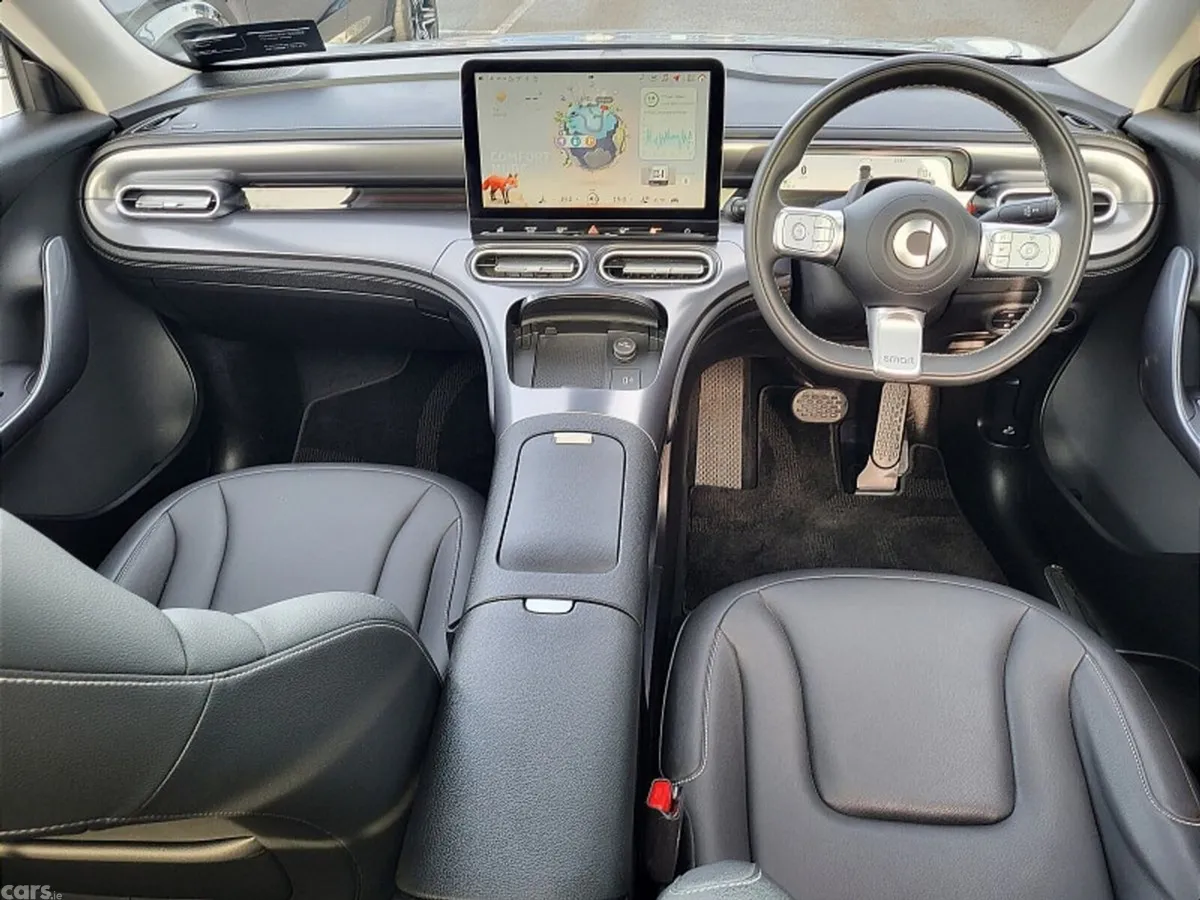 Smart #1 Hatchback, Electric, 2025, Grey