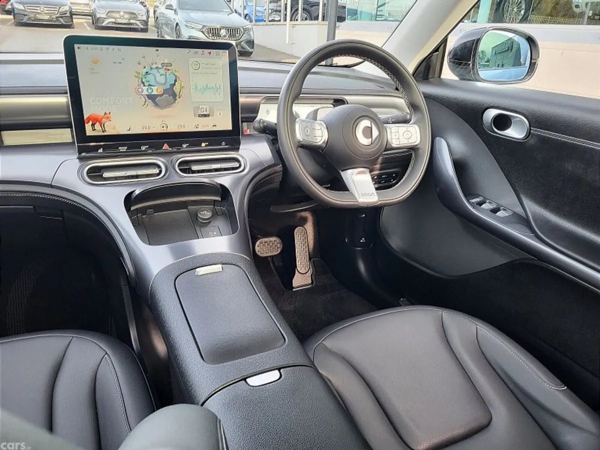 Smart #1 Hatchback, Electric, 2025, Grey