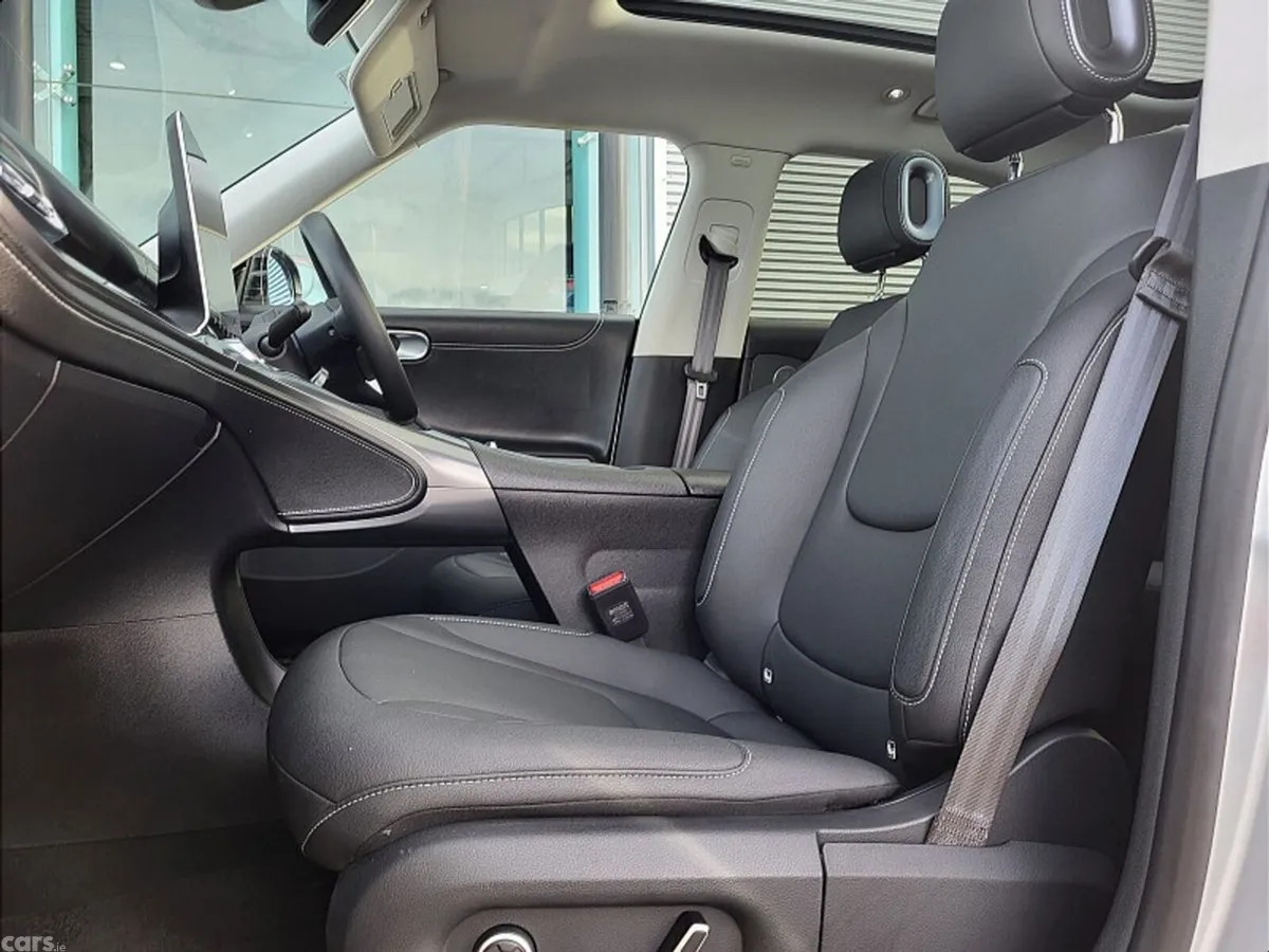 Smart #1 Hatchback, Electric, 2025, Grey