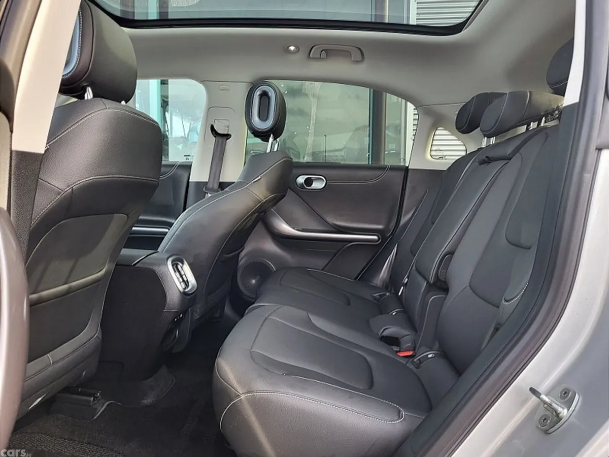 Smart #1 Hatchback, Electric, 2025, Grey