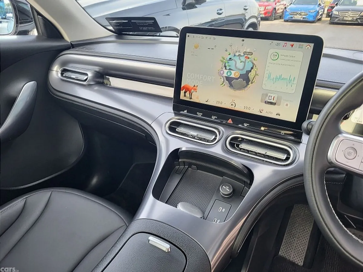 Smart #1 Hatchback, Electric, 2025, Grey