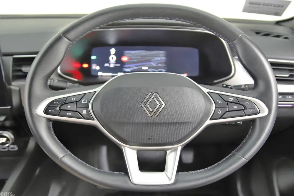 Renault Arkana SUV, Petrol, 2024, Black