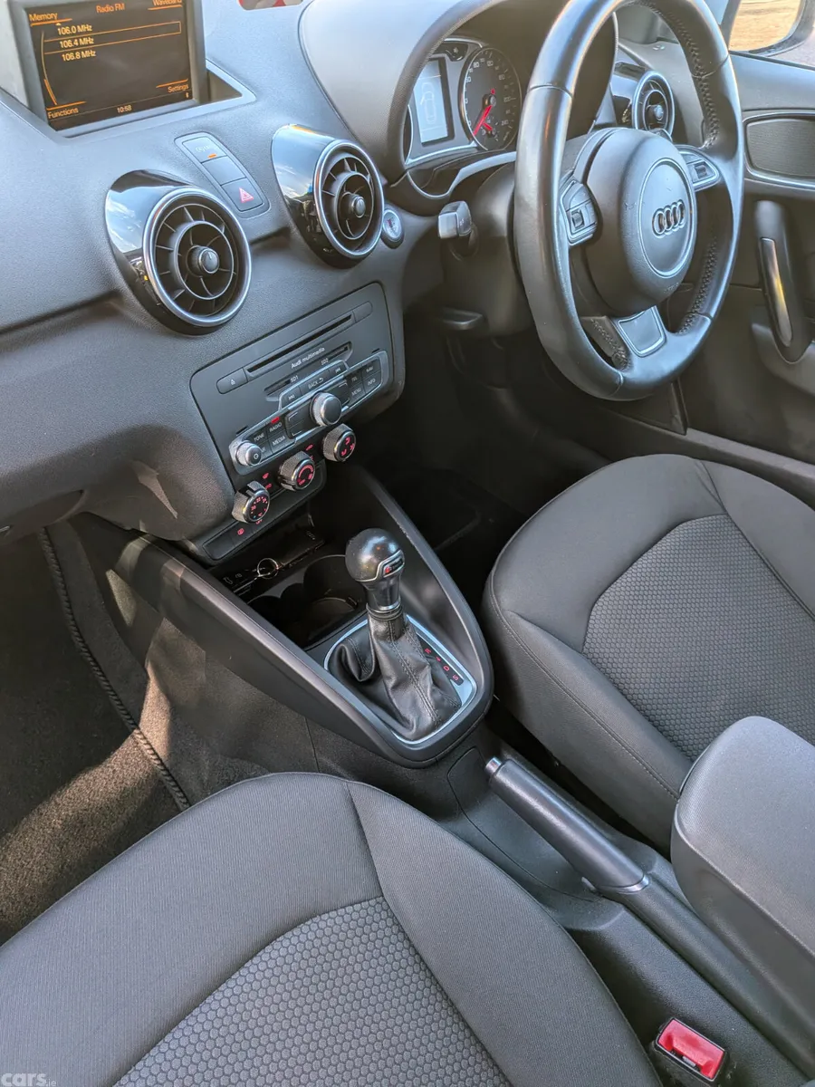 Audi A1 Hatchback, Petrol, 2014, White