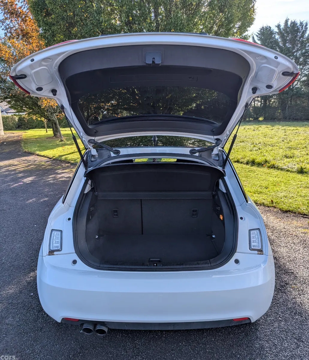 Audi A1 Hatchback, Petrol, 2014, White
