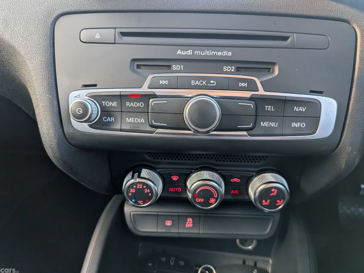 Audi A1 Hatchback, Petrol, 2014, White