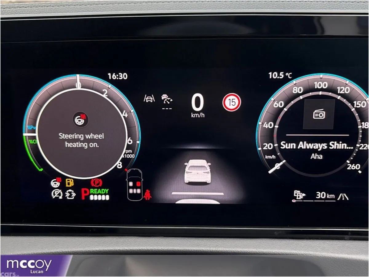 Volkswagen Tiguan SUV, Petrol Plug-in Hybrid, 2026, Grey