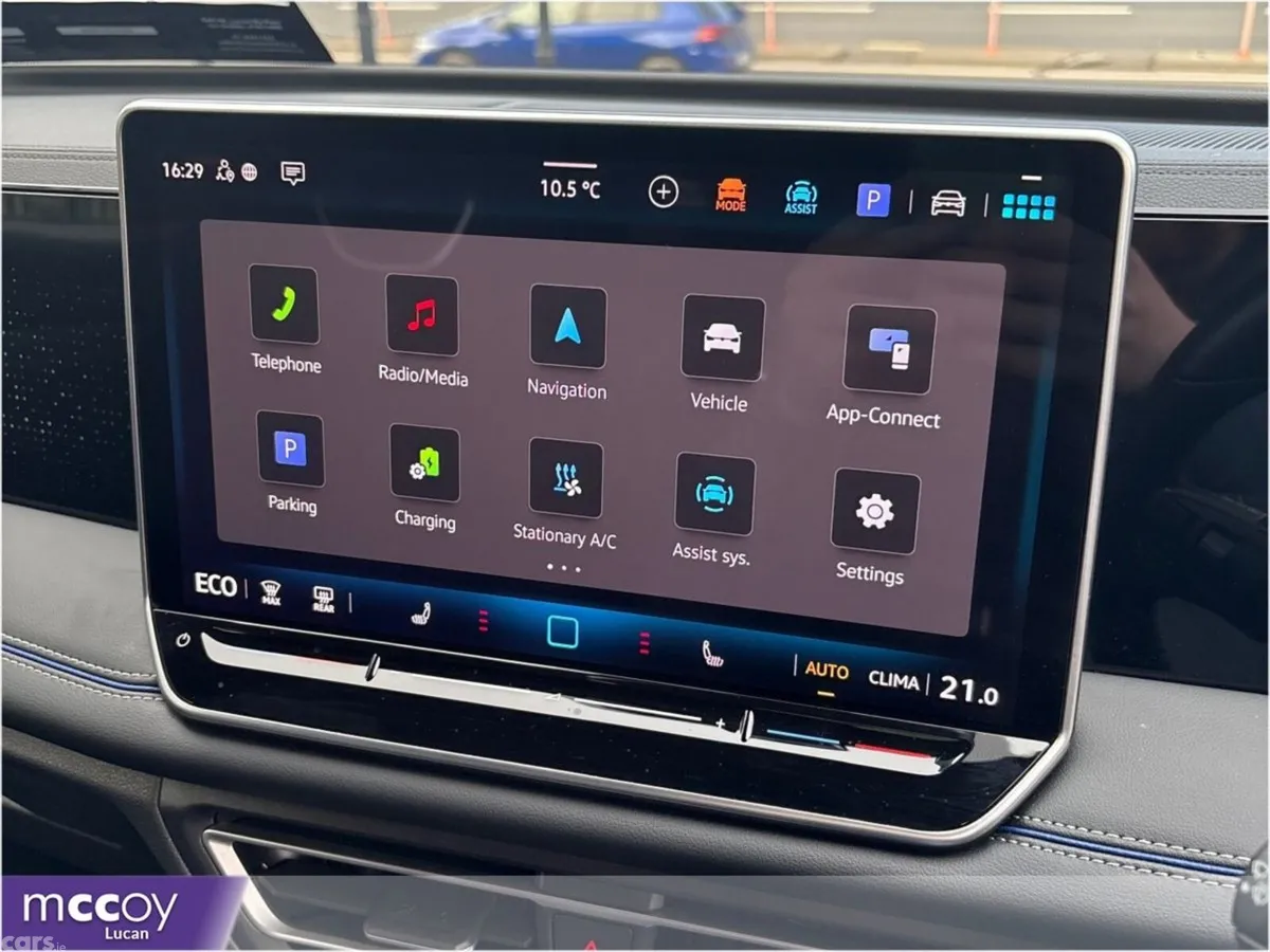 Volkswagen Tiguan SUV, Petrol Plug-in Hybrid, 2026, Grey