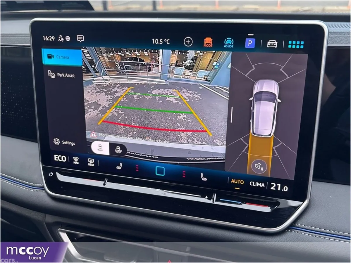 Volkswagen Tiguan SUV, Petrol Plug-in Hybrid, 2026, Grey