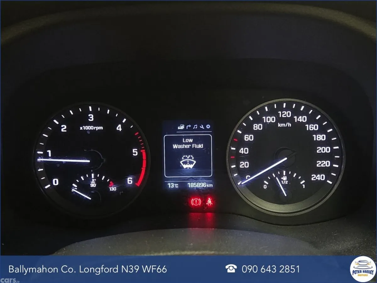 Hyundai Tucson SUV, Diesel, 2016, Grey