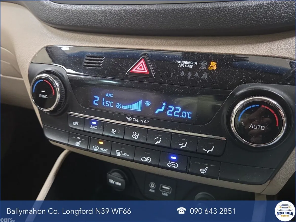 Hyundai Tucson SUV, Diesel, 2016, Grey
