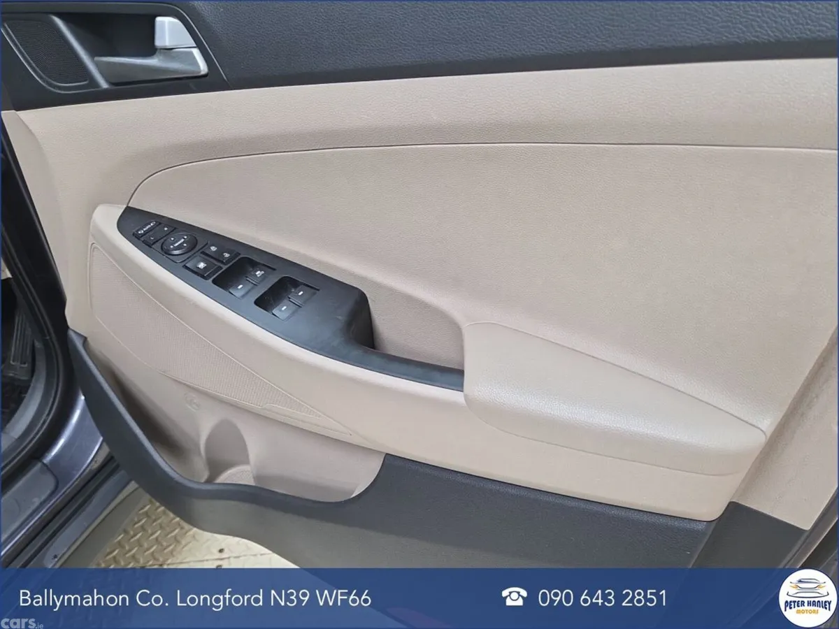 Hyundai Tucson SUV, Diesel, 2016, Grey