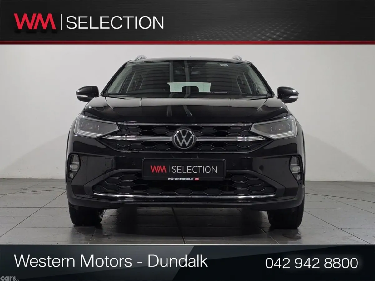 Volkswagen Taigo Estate, Petrol, 2024, Black